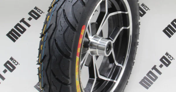 ⭐ Диск передний+шина Fada NiMBUS Mega (FDET 08BRLA-72), купить в